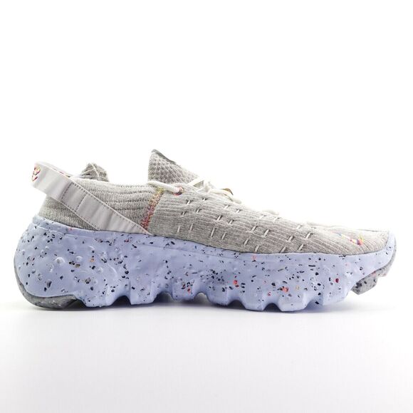 Nike Space Hippie 04 Be True White Photon Dust Multi CZ6398-102 Mens Size 10 main image 9